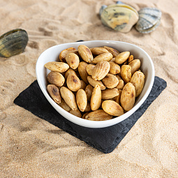 Almendras tostadas gross anzeigen