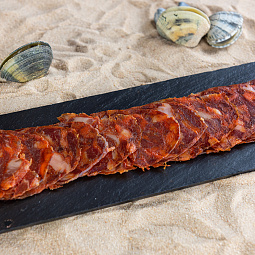 Chorizo gross anzeigen