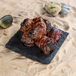 Ciruelas con bacon gross anzeigen