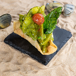 Ensalada de papas gross anzeigen