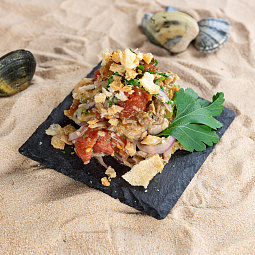 Ensalada de pollo gross anzeigen
