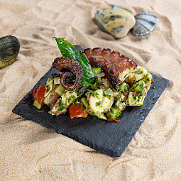 Ensalada de pulpo gross anzeigen