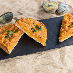 Pan con tomate gross anzeigen